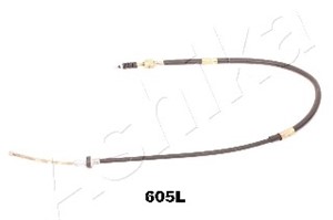 Kabel, parkeringsbremse, Bak, Venstre, DAIHATSU WILDCAT/ROCKY, 4642087601