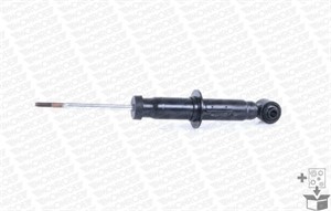 Støtdemper, Bakaksel, MINI MINI, MINI Cabriolet, MINI CLUBMAN, 33526773876, 33526778565, 33526778566, 33526778575, 33526778577, 33526778