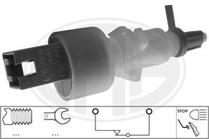 Bremselysbryter, FIAT MULTIPLA, IVECO DAILY Flak/chassi III, DAILY Skåp III, LANCIA Y, 46512059, 500365771