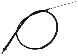 Kabel, parkeringsbremse, Bakre venstre, CITROËN,PEUGEOT, 4745.J0, 4745.X8