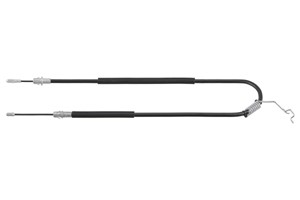 Kabel, parkeringsbremse, Høyre bak, FORD TRANSIT Buss, TRANSIT Skåp, 1 371 461, 1 388 275, 1 441 579, 1 552 037, 1 734 688, 6C112A635AA,