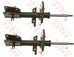 Støtdemper, Framaksel, RENAULT LAGUNA II, LAGUNA Grandtour II, 82 00 117 296, 82 00 117 297, 82 00 117 298, 82 00 237 374, 82 00 237 375