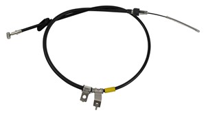 Kabel, parkeringsbremse, Høyre bak, SUZUKI BALENO, BALENO Halvkombi, BALENO Kombi, 54401-60G00