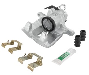 Bremsecaliper, Bakaksel, Framaksel, Venstre bakaksel, Venstre, Bak akselen, FORD,SEAT,VW, 7D0 615 423 A, 7D0 615 423 B
