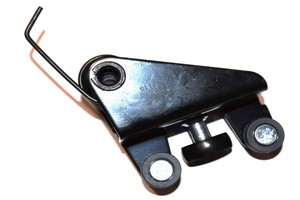 Rulleføring, skyvedør, Senter, RENAULT KANGOO, KANGOO Express, 77 00 308 222, 7700308222