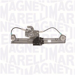 Vindusheis, Bakre venstre, FORD FOCUS I, FOCUS Sedan I, FOCUS Turnier I, 1331608