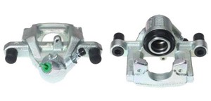 Bremsecaliper, Bakaksel, Venstre, Bak akselen, MERCEDES-BENZ, 204 423 01 81, 8973018424, 8973617110, 8973685990, 8973686010, 8973686030,