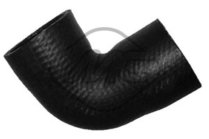Ladeluftslange, FORD FIESTA IV, FIESTA Skåp/stor limousine, FOCUS I, FOCUS II, TOURNEO CONNECT, TRANSIT CONNECT, 1229491, 1349832