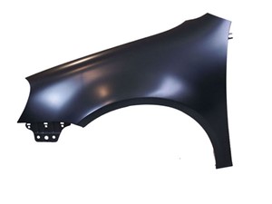 Skvettskjerm, Foran venstre, VW GOLF V, 1K6 821 021A