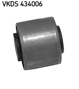 Lagring, bærebru, Innvendig, Ytre, bakaksel begge sider, Øvre, FORD FOCUS I, FOCUS Skåp / kombi I, 1061659, 98AG-5500-AG
