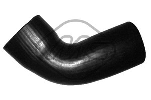 Ladeluftslange, Nede, AUDI A4 B6, A4 B6 Avant, 8E0 145837 F