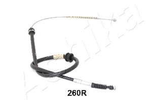 Kabel, parkeringsbremse, Høyre bak, TOYOTA LITEACE Buss, 4642027150