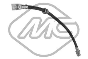 Bremseslange, framaksel, Høyre eller venstre, OPEL OMEGA A, OMEGA A Kombi, 562349