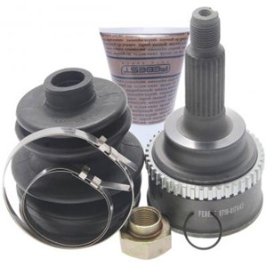 Leddsett, drivaksel, Framaksel, Hjulside, SUZUKI IGNIS I, 1A01-25-500, 1A25-25-030D, 1A26-25-020, 1A27-25-030, 39100-4A00A, 39100-4A00E,