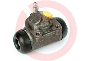 Hjul bremsesylinder, Venstre bakaksel, CITROËN,RENAULT, 7701036006, 95659664