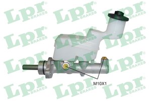 Hovedbremsesylinder, TOYOTA RAV 4 II, 4720142190