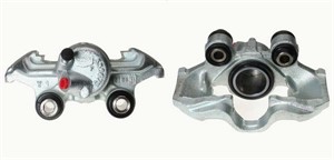 Bremsecaliper, Framaksel, Foran akselen, Venstre, RENAULT, 7701 202 985, 7701 499 278, 7702 163 322