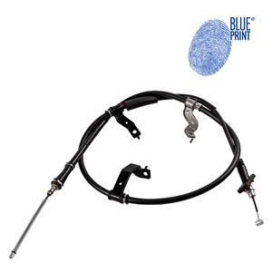 Kabel, parkeringsbremse, Bakre venstre, HYUNDAI TUCSON, 59760-2E500