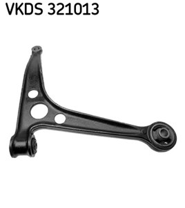 Bærebru, Framaksel høyre, Nede, FORD GALAXY I, SEAT ALHAMBRA, VW SHARAN, 1012632, 7M0 407 152 B, 95VW 3078 AC