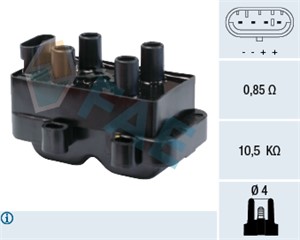 Tennspole, DACIA,LADA,MAZDA,MERCEDES-BENZ,RENAULT, 22 43 361 34R, 224336134R, 22448-00QAC, 31250-20131, 31250-20132, 3125020242, 31250-2