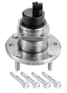 Hjullagersett, Bakaksel, CHEVROLET,DAEWOO, 96328248, 96639607, 96812720