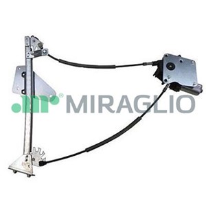 Vindusheis, Venstre, MAZDA MX-5 II, NC1159590G