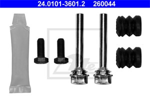 Tilbehørssett, bremsecaliper, Bakaksel, Framaksel, Framaksel høyre, ALFA ROMEO,AUDI,FIAT,LANCIA,MERCEDES-BENZ,PEUGEOT,SAAB,SEAT,VOLVO,VW