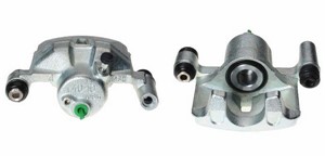 Bremsecaliper, Bak, Venstre, Bak akselen, LEXUS RX, 47750-48021