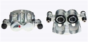 Bremsecaliper, Framaksel, Foran akselen, Høyre, CITROËN,FIAT,PEUGEOT, 16 078 760 80, 1651765780, 1651766980, 4401 J7, 51885201, 71793159