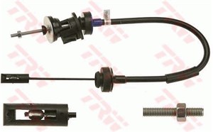 Kabel, clutchbetjening, PEUGEOT 205 I, 205 II, 205 Cabriolet I, 205 Skåp/halvkombi, 2150 A6
