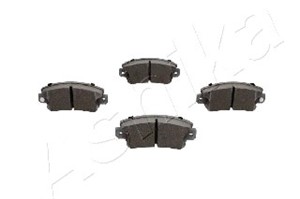 Bremseklosser sett, Framaksel, FIAT,SEAT, 5892309, 77362266