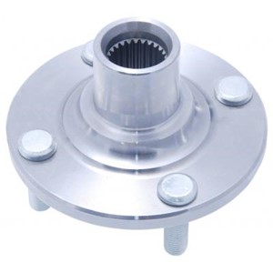 Hjulnav, framaksel, Høyre eller venstre, TOYOTA IQ, RACTIS, YARIS, YARIS / VIOS Sedan, YARIS Skåp/halvkombi, 43502-0D050, 43502-0D100, 4