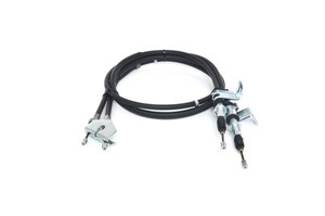 Kabel, parkeringsbremse, Senter, FORD, 1845232, EY162A603AC, EY162AA603AC