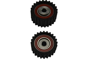 Styrerulle-kilerem tannrem, Høyre oppe, Nede, Senter, Venstre, SUBARU, 13085AA010, 13085AA070, 13085AA080, 13085AA100