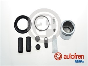 Reparasjonssett, bremseklave, Framaksel, SEAT,VW, 7M3 615 123, 7M3 615 124
