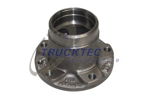 Hjulnav, Framaksel, MERCEDES-BENZ, 902 334 0401, A902 334 0401