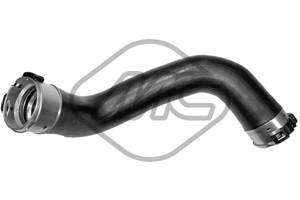 Ladeluftslange, Venstre, NISSAN QASHQAI / QASHQAI +2 I, 14463BB52A
