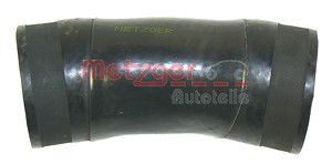 Ladeluftslange, Venstre, SEAT ALHAMBRA, VW SHARAN, 7M0 145 834 A