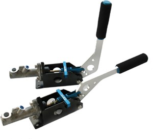 Hydraulisk håndbrekk, Universal