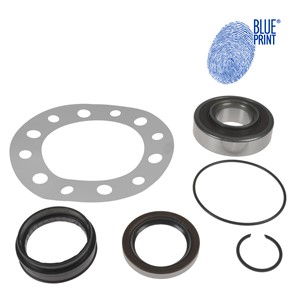 Hjullagersett, Bakaksel, TOYOTA HILUX Pick-up VII, 90363-T0009 S4, 90363-T0009