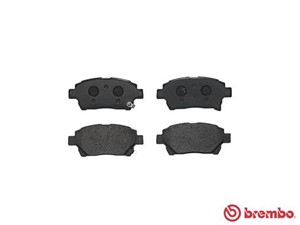 Bremseklosser sett, Framaksel, ASTON MARTIN CYGNET, TOYOTA IQ, 0446574020
