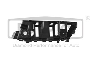 Holder, støtfanger, Høyre, VW TIGUAN, 5N0807184D