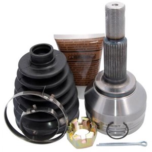 Leddsett, drivaksel, Framaksel, Hjulside, NISSAN QASHQAI / QASHQAI +2 I, QASHQAI / QASHQAI +2 VAN I, 39100-BB02B, 39100-JD02B, 39101-JD0