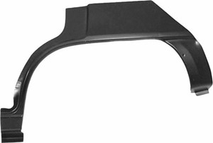 Sidevegg, Høyre bak, DAEWOO NEXIA, OPEL KADETT E Halvkombi