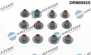 Tetningsring, ventilstamme, Eksosside, Innløpsside, CITROËN,DS,OPEL,PEUGEOT,TOYOTA, 1611289780, 3553388, 3645923