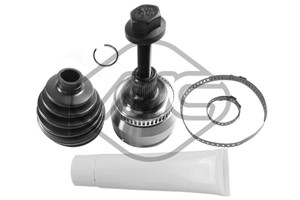 Leddsett, drivaksel, Framaksel, Hjulside, FORD GALAXY I, SEAT ALHAMBRA, VW SHARAN, 1111900, 1202578, 7M0407321B, 7M0498099A, 7M0498099AX