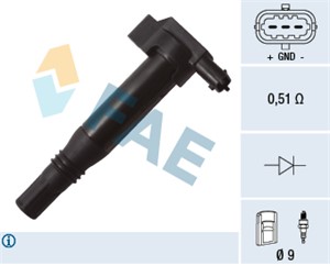 Tennspole, Bakaksel, CITROËN C1 II, C3 II, C4 CACTUS, C-ELYSEE, DS3, DS3 Cabriolet, PEUGEOT 108, 2008 I, 208 I, 301, 308 II, 96 712 145