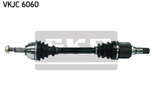 Drivaksel, Framaksel venstre, RENAULT MEGANE II, MEGANE Coupé-Cabriolet II, MEGANE Kombi II, MEGANE Sedan II, 82 00 285 909
