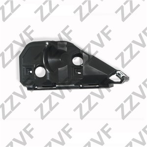 Holder, støtfanger, Foran venstre, VOLVO S40 II, V50, 31265394