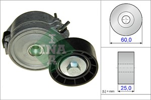 Spennarm, kilerem med ribber, CITROËN,PEUGEOT, 5751 E9, 5751.E9, 5751E9, 96 563 633 80, 96 782 100 80, 9656363380, 9678210080